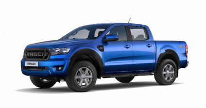 Ford lança kit de acessórios esportivos e off-road para a Ranger