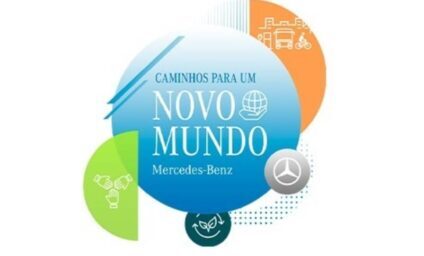 Mercedes-Benz lança nova campanha em prol do meio ambiente