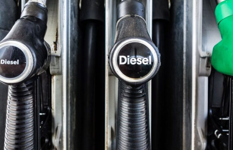 Diesel ficou mais caro em agosto, aponta levantamento