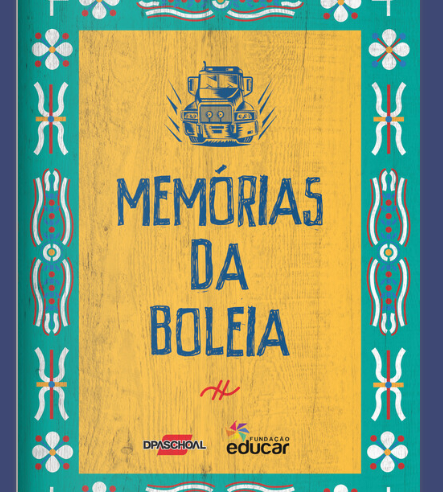 DPaschoal lança “Memórias da Boleia” com histórias de caminhoneiros