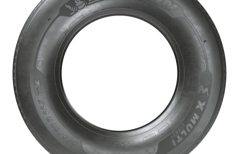 Michelin anuncia novidades em pneus para caminhões e ônibus