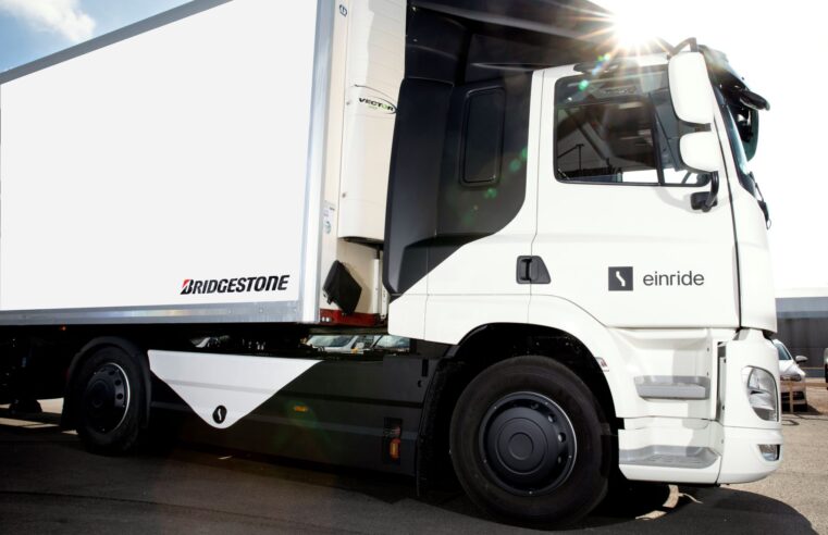 Bridgestone: parceria para a produção de elétricos e autônomos
