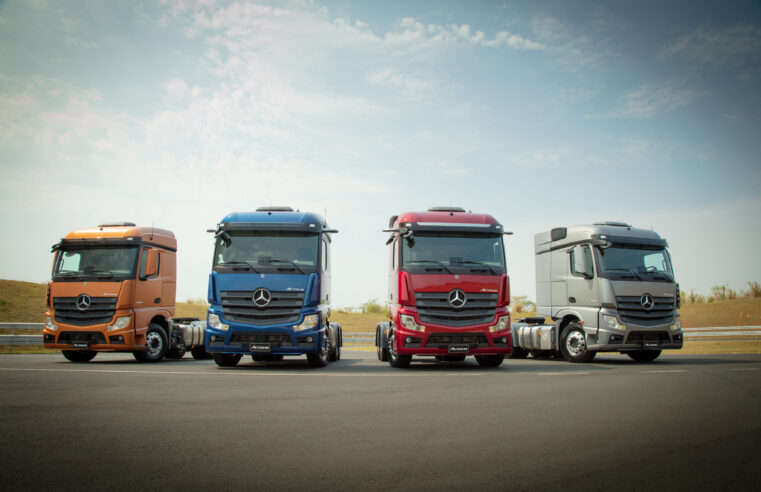 Websérie “Novo Actros exibe último episódio sobre manutenção