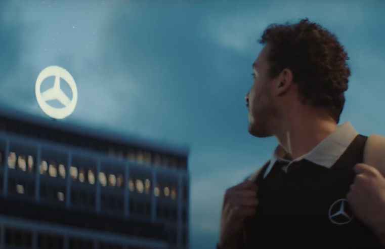 Mercedes-Benz lança vídeo em comemoração aos seus 65 anos no Brasil