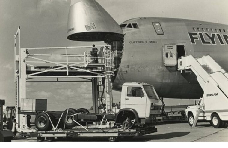 VW Caminhões comemora os 40 anos de sua primeira exportação