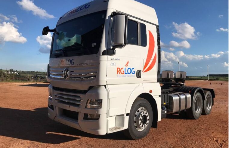 RGLog e Gabardo investem em 200 caminhões Volkswagen
