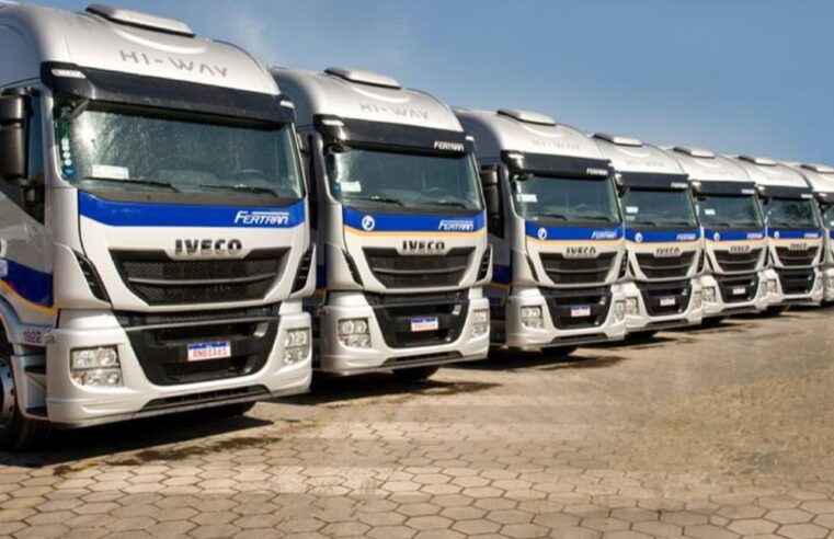 IVECO entrega 60 Hi-Ways para Grupo D’Granel