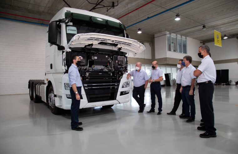 VW Caminhões oferece curso de condução econômica a concessionários