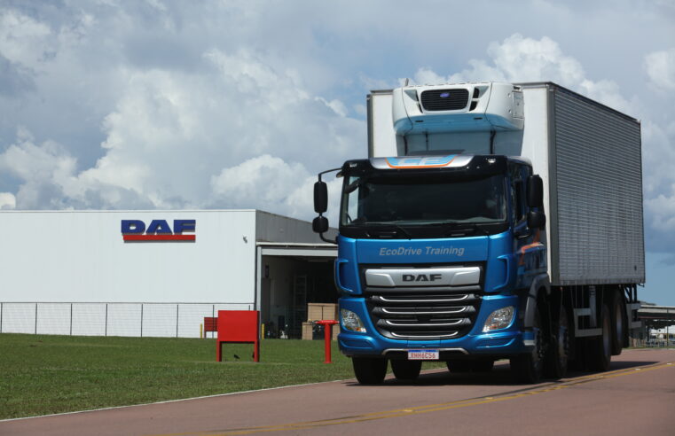 Vídeo: mais detalhes do grande lançamento da DAF Caminhões em 2022