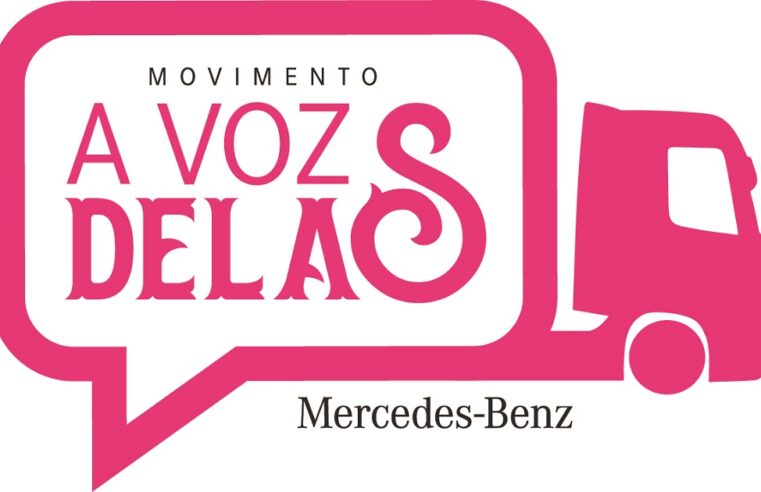 Mercedes-Benz premia mulheres que sonham ser caminhoneiras