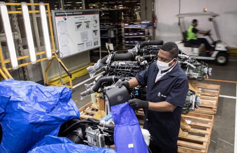 Volkswagen Caminhões e Ônibus estreia no mercado asiático