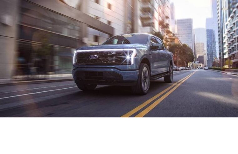 Ford comemora a produção de 40 milhões de picapes Série F