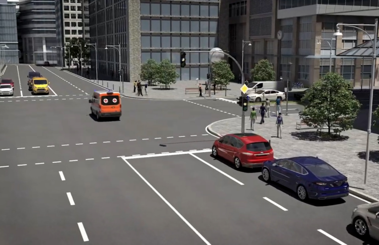 Ford testa tecnologia de semáforos que se comunicam com os carros