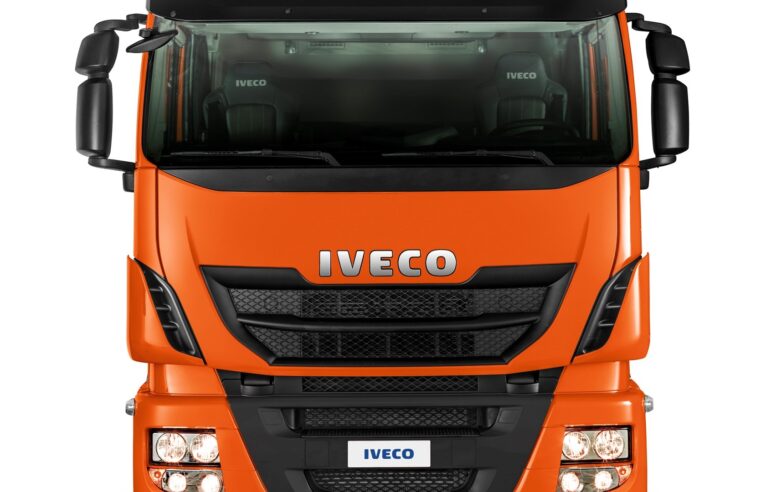 IVECO comemora crescimento no volume de emplacamentos