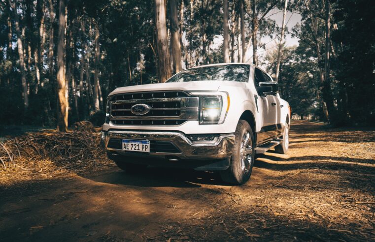 Ford anuncia o lançamento da F-150 no Brasil em 2023