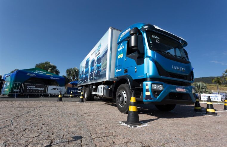 Gincana do Caminhoneiro chega ao RS, com etapa na cidade de Tio Hugo