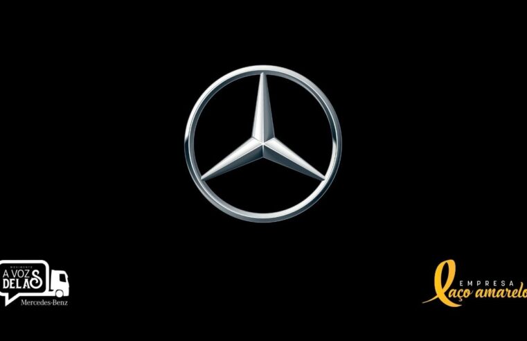 Mercedes-Benz apoia iniciativas voltadas à redução de acidentes nas estradas