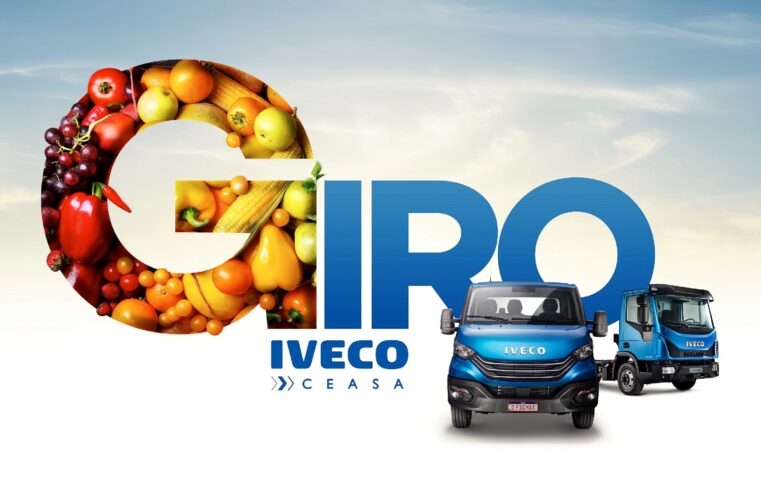 Giro IVECO Ceasa chega a Goiânia para a 4ª etapa do evento