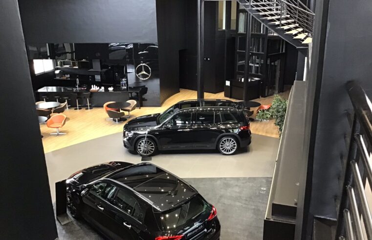 Mercedes-Benz foca em nova experiência de atendimento