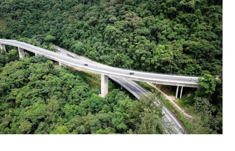 Serra do Cafezal registra quedas expressivas de acidentes e atropelamentos