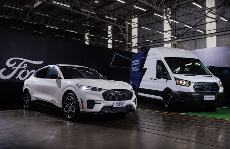 Ford apresenta como o CDT de Tatuí se prepara para o futuro da mobilidade