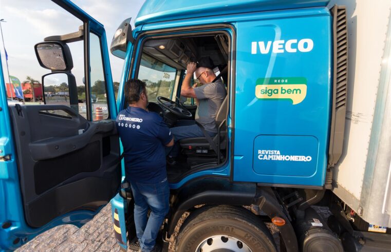 Gincana do Caminhoneiro chega ao Centro-Oeste
