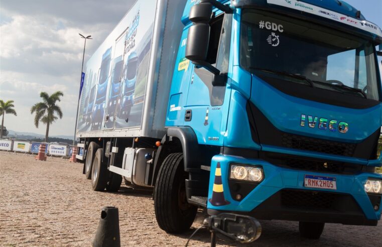 Capital paraibana sediará 80ª etapa da Gincana do Caminhoneiro