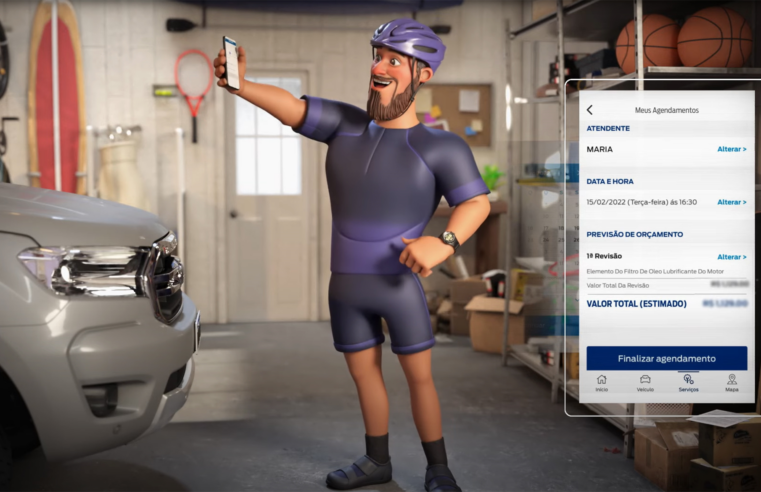 Aplicativo da Ford mostra os novos hábitos dos motoristas com a conectividade