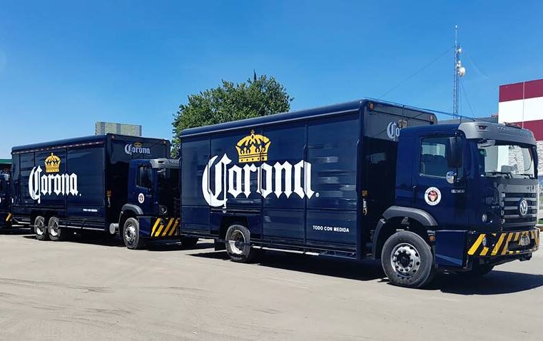 Grupo cervejeiro Modelo do México aumenta frota com caminhões da VWCO