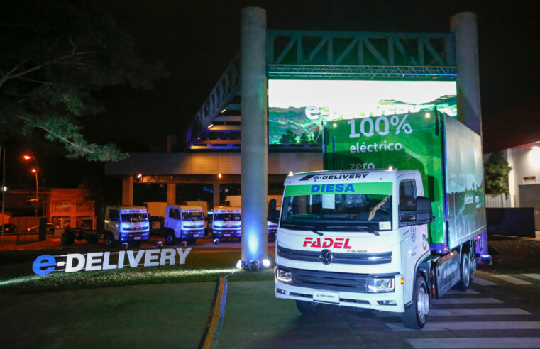 Com sobrecarga nas rodovias e frota velha, Brasil desperdiça 30% de combustível