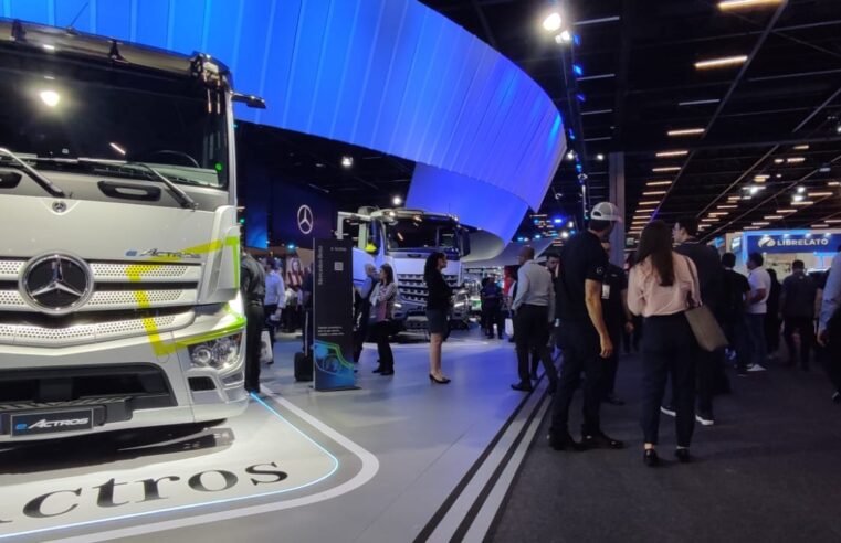 Fenatran 2022: debates sobre sustentabilidade e tecnologia