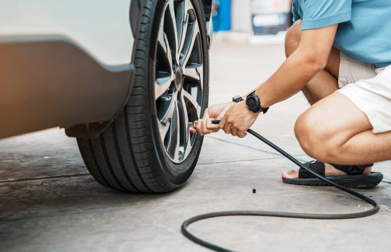 Saiba como economizar combustível cuidando dos pneus