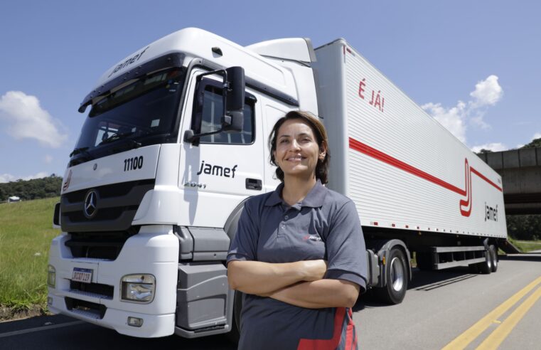 Jamef investe na contratação de efetivo feminino