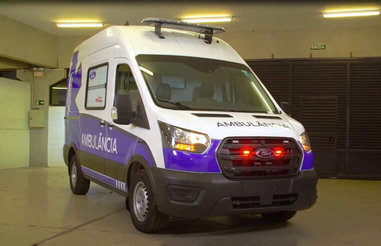 Ford apoia transformadores em projetos da Transit