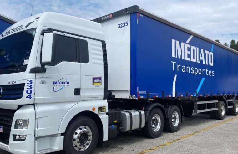 Grupo Imediato faz a maior ampliação de frota com 290 caminhões VW