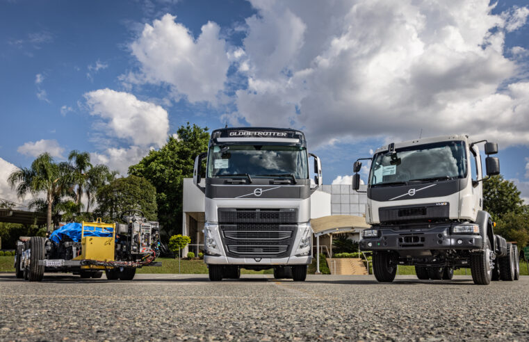 Volvo abre nova concessionária em Marabá (PA)