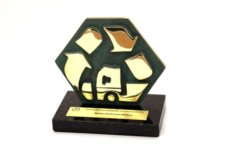 Mercedes-Benz anuncia vencedores do Prêmio de Responsabilidade Socioambiental