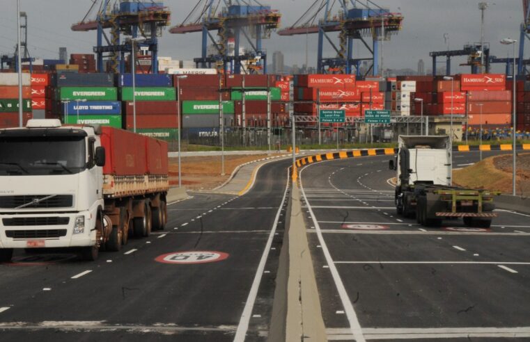SPA atualiza tolerâncias de recepção de caminhões no Porto de Santos