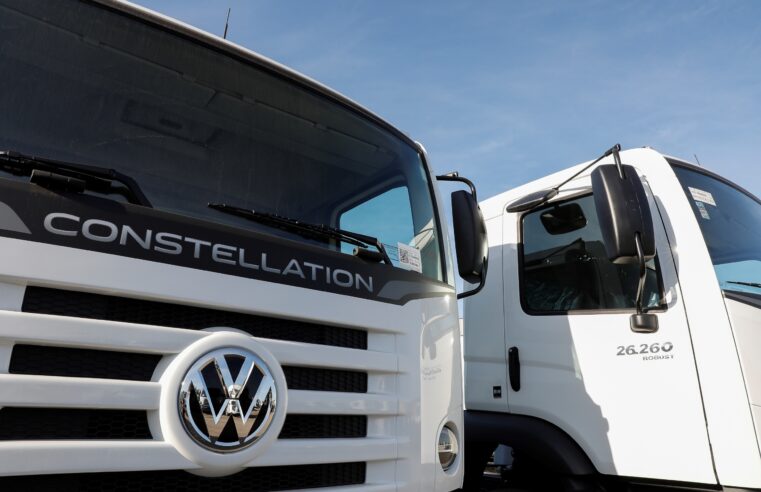 Solar Coca-Cola investe em mais de 120 novos caminhões VW