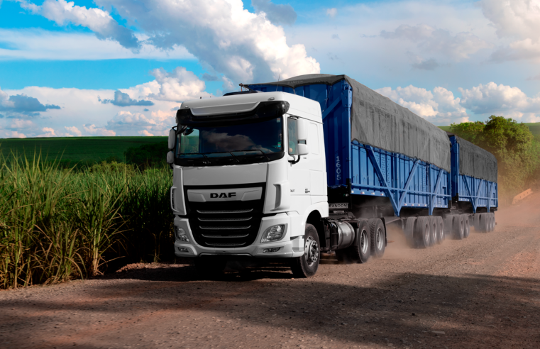 DAF avança no agronegócio