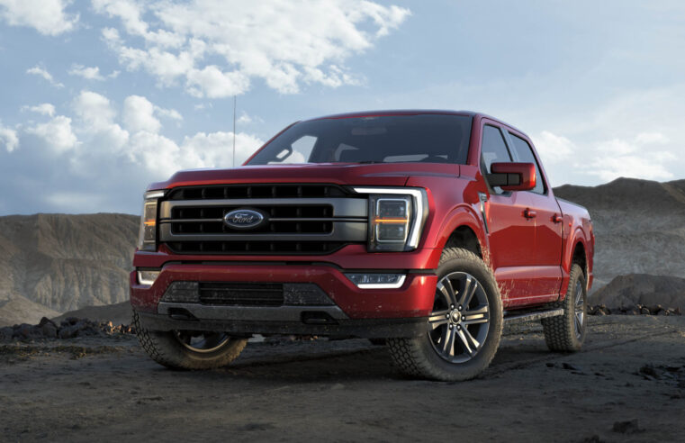 As oito personalidades da Ford F-150