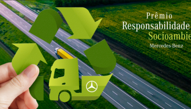 Mercedes-Benz lança nova edição do Prêmio de Responsabilidade Socioambiental