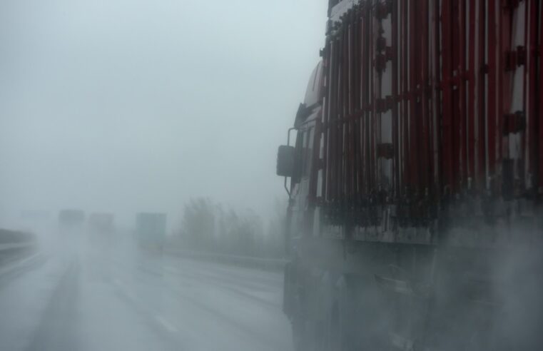 Principais impactos causados pela emissão de gases no transporte de cargas