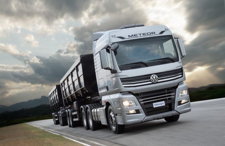 VW Meteor completa três anos de lançamento