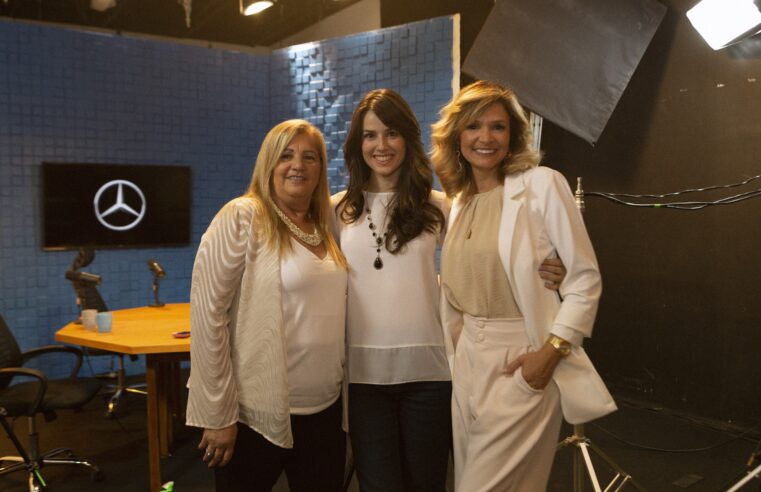 Mercedes-Benz lança segundo episódio do Podcast “Empreendendo Sobre Rodas”