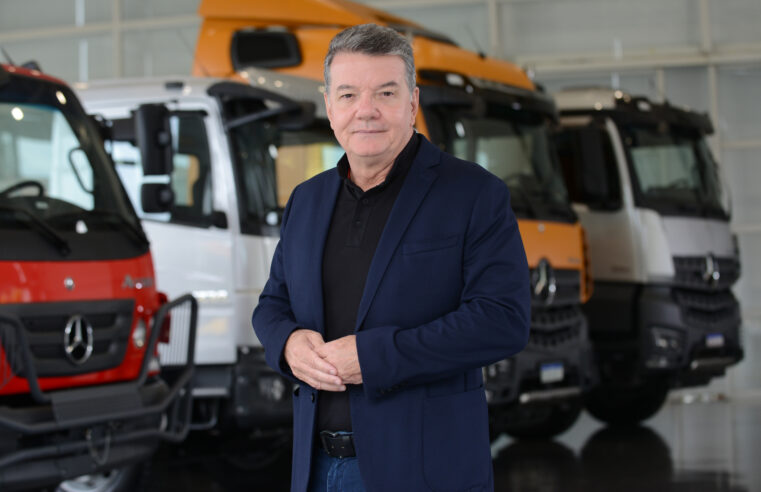 Mercedes-Benz anuncia novidades na área de  Peças & Serviços