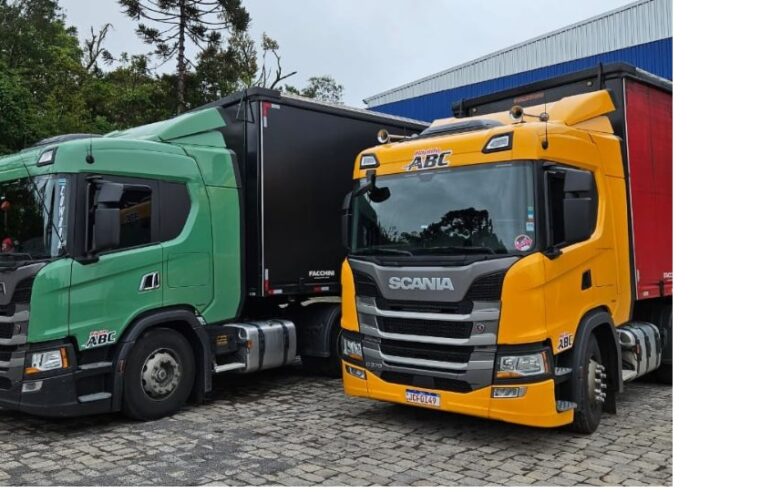 Rápido ABC: aposta no Scania 370