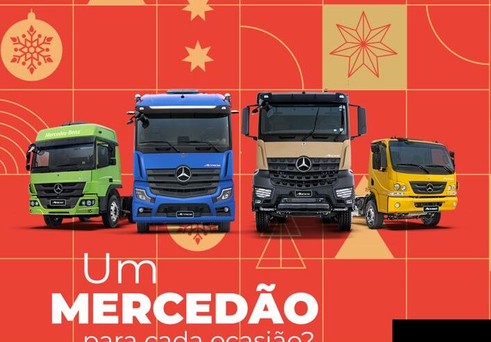 Mercedes-Benz oferece taxa de 0,95% a.m. para financiamento ainda em dezembro
