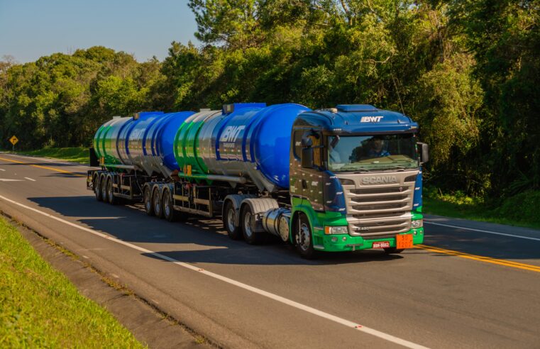 Grupo Potencial inicia transição energética para biodiesel