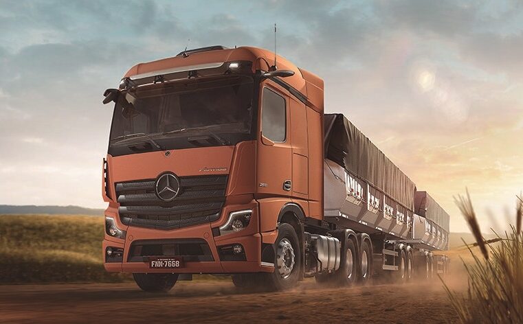 Banco Rodobens oferece taxas diferenciadas até o fim do mês para caminhões novos